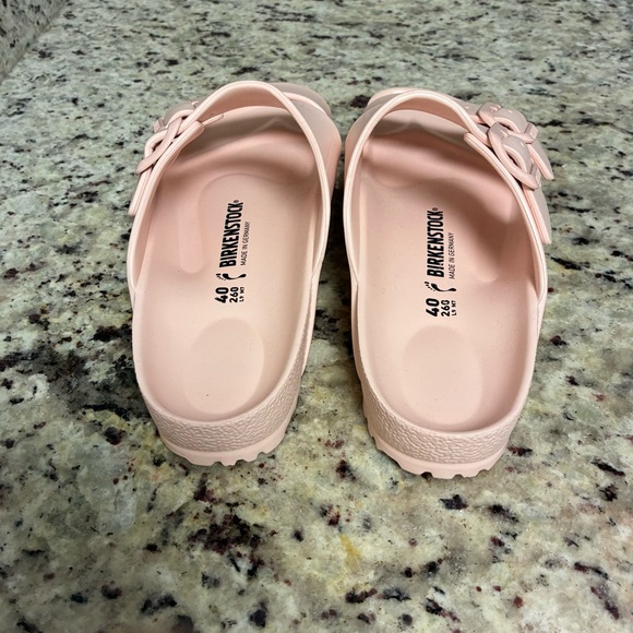 Birkenstock Arizona EVA Pink Sandals - Picture 3 of 6
